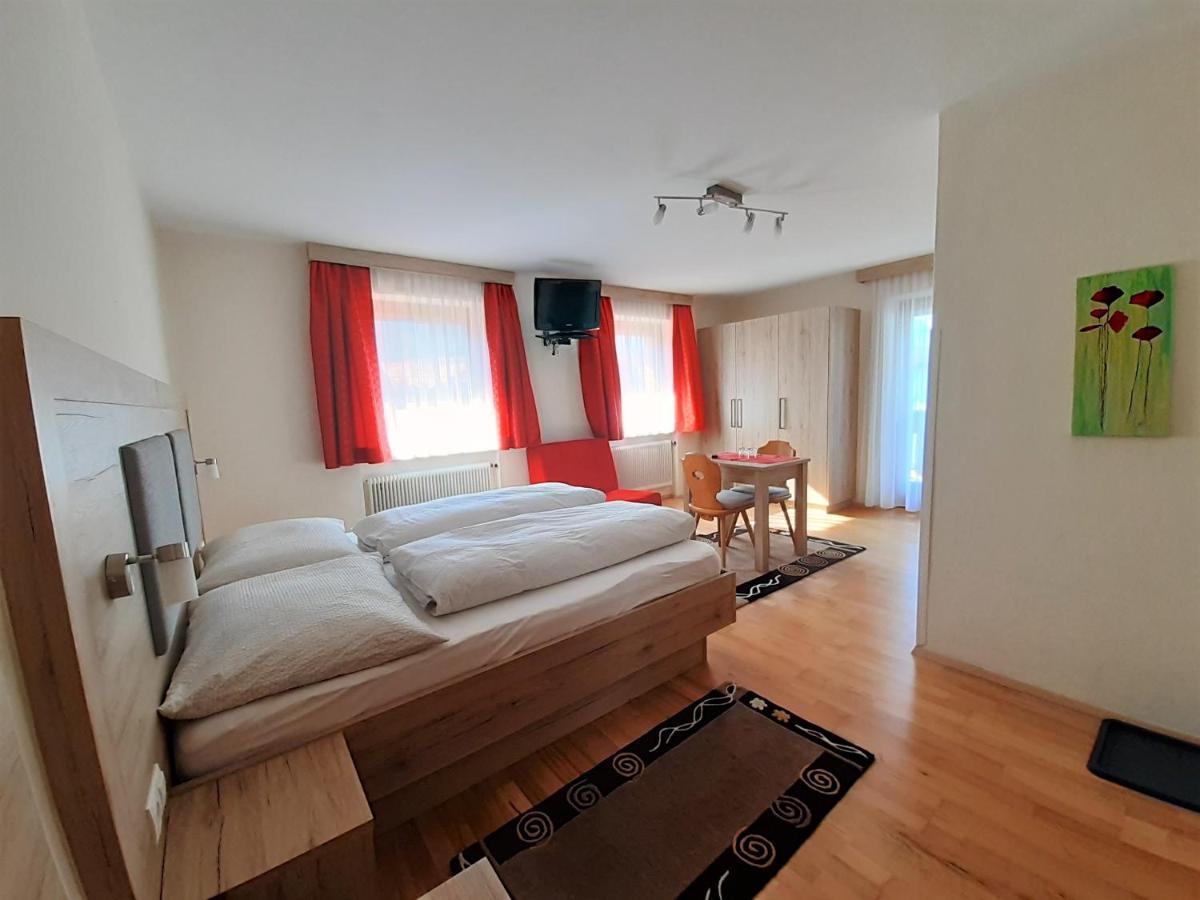 דירות פולפמס Haus Christine מראה חיצוני תמונה
