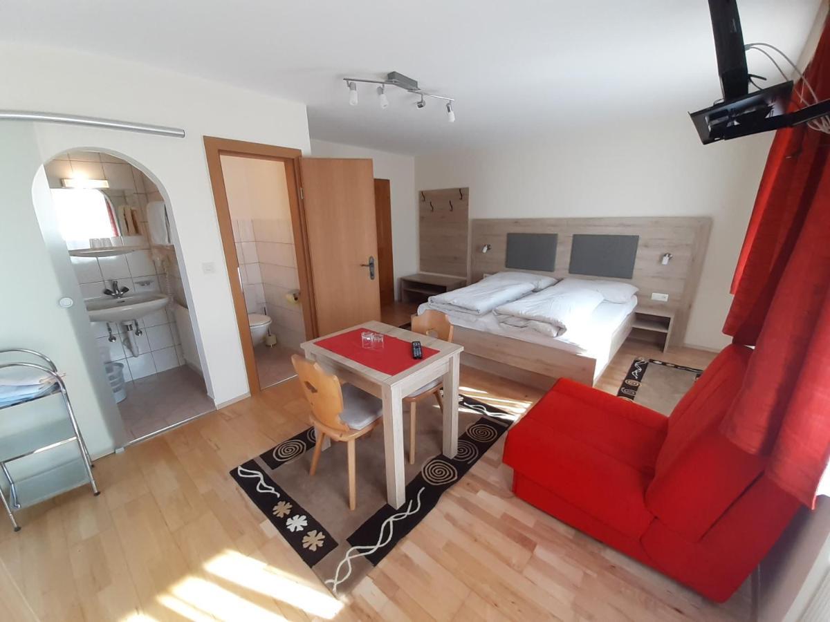 דירות פולפמס Haus Christine מראה חיצוני תמונה
