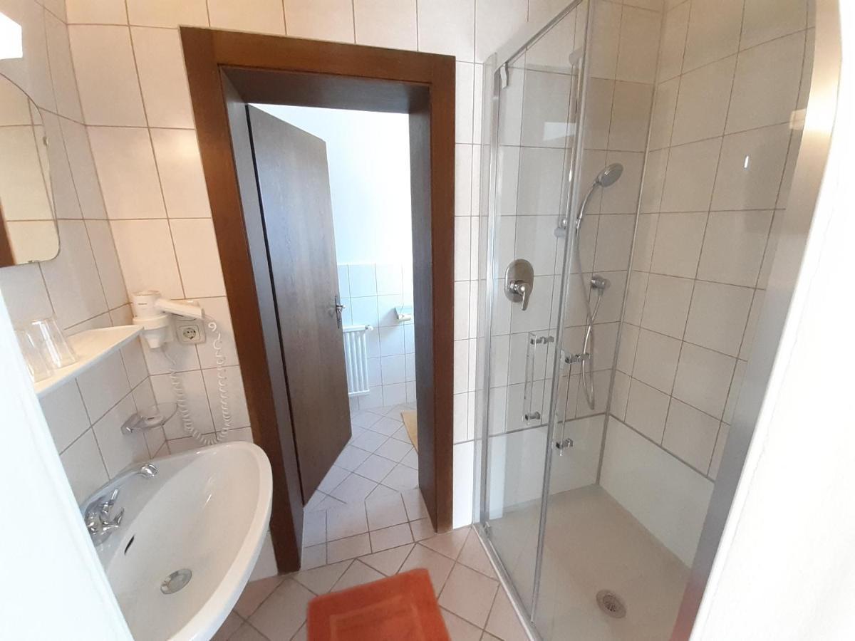 דירות פולפמס Haus Christine מראה חיצוני תמונה