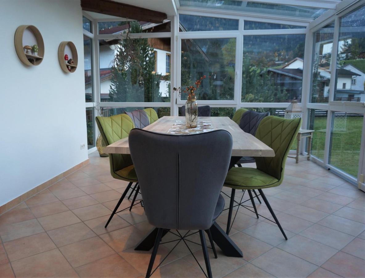 דירות פולפמס Haus Christine מראה חיצוני תמונה
