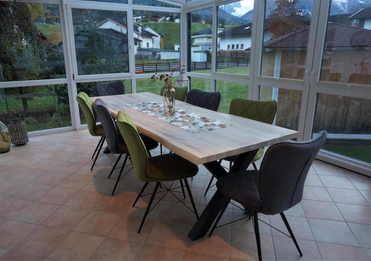 דירות פולפמס Haus Christine מראה חיצוני תמונה