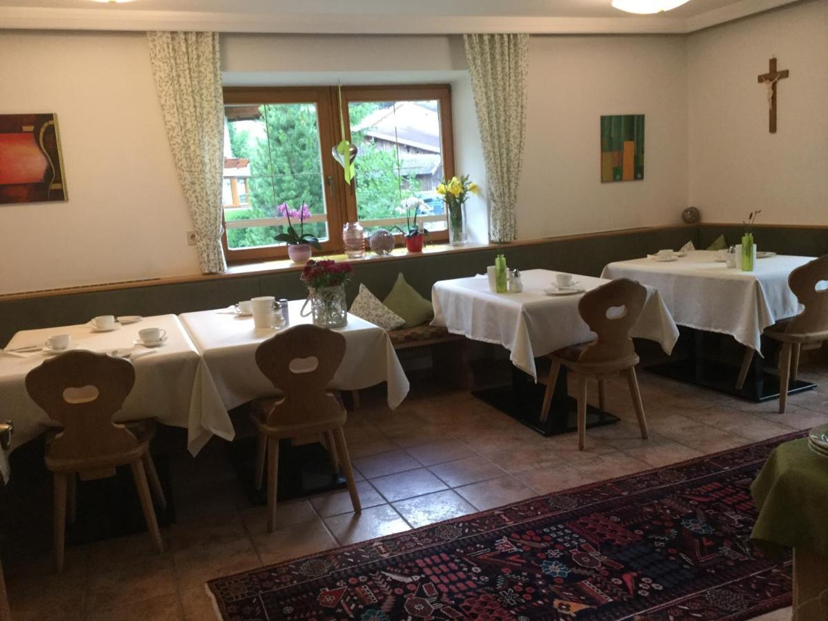 דירות פולפמס Haus Christine מראה חיצוני תמונה
