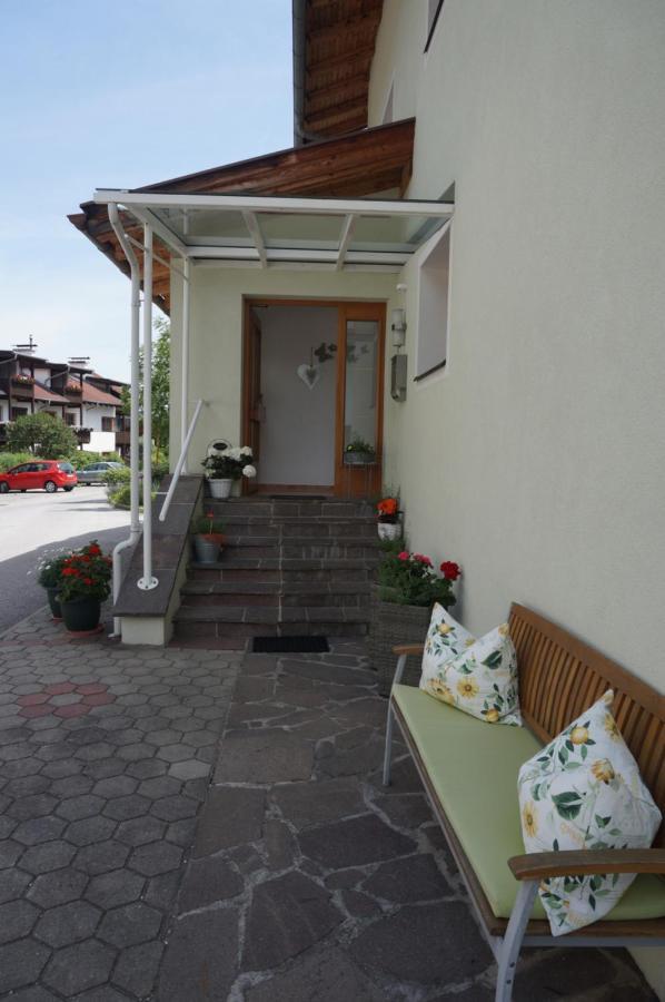 דירות פולפמס Haus Christine מראה חיצוני תמונה