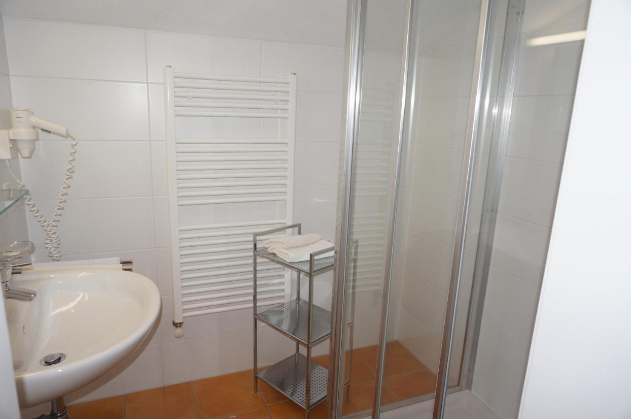 דירות פולפמס Haus Christine מראה חיצוני תמונה
